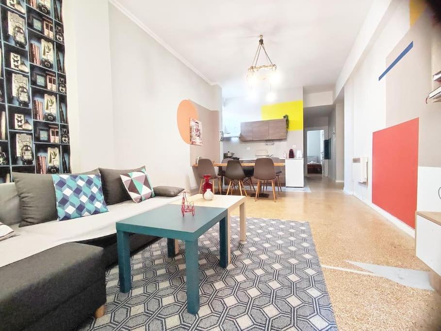 As Monastiraki Apartment 1B Atene Esterno foto